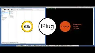iPlug 2 &mdash; вводное руководство по FAUST / WAM / AUv3