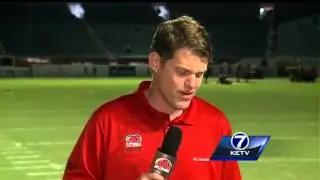 Game Ball: Andy Kendeigh picks Nebraska's MVP from the Miami game