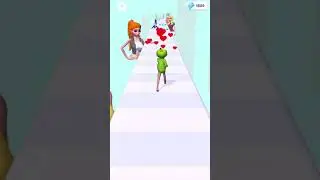 Frog Prince Run 🤩 Best Funny Gameplay 😂 Android IOS