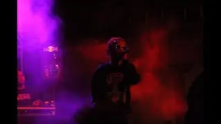 Nasty C The Ivyson Tour--- Gemini Major Energetic Ragga Ragga Performance | @GeminiMajor