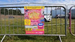 Classic Vlog #10 ~ Blackheath Bank Holiday Fun Fair ~ 19th August 2021