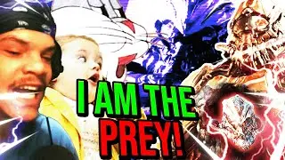 The Wolf Of Saturn Six found me... #warframe