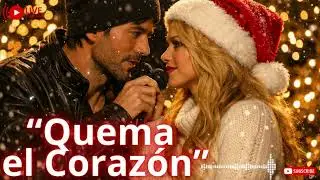 Enrique Iglesias & Shakira Style | Perdido en Tu Cuerpo 💔 | Balada Latina