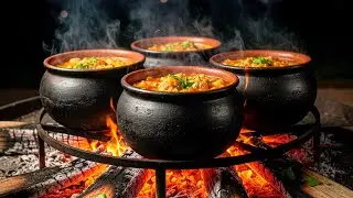 Malaysia's Popular Claypot 🇲🇾