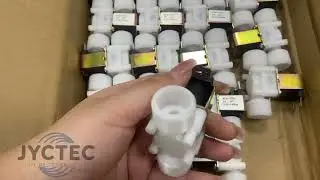 Solenoid Valve 12V 24V 220V DN15 1/2