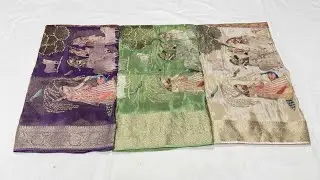 Chickpet Wholesale Saree Shop ll  Laxmi Nx ll Occasional Wearable Sarees #partywearsaree #trending 