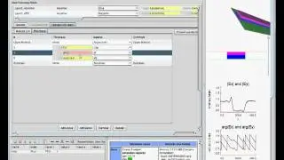 HyperLith Tutorial #7- Customizing the mask technology to simulate quad-layer EUV multilayer mirror
