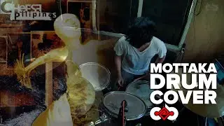 Mottaka - Queso (Drum Cover)