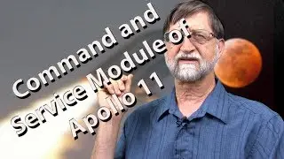 What is the Command and Service Module of Apollo 11?