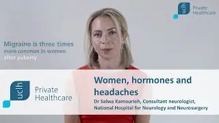 Women, hormones and headaches