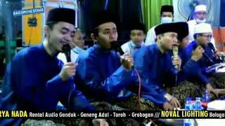 AL MURTASYIDA Batangan Pati Sholawatan Bareng Hbaib ANIS SYAHAB