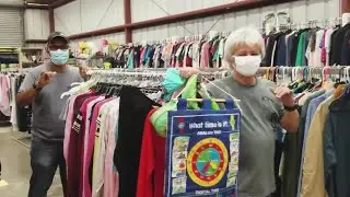 Helping Hands Hawaii Mission & Donation Drive June 17th
