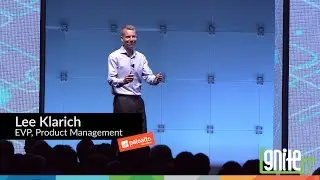 Ignite 2017 Keynote - Lee Klarich