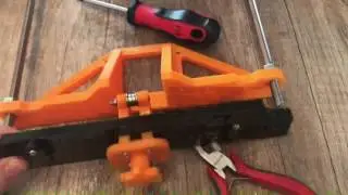 3D Drucker Anet A8 [GER] Wir verbessern die Y-Achse!