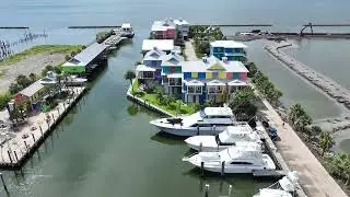 Hurricane Hole - Grand Isle, LA
