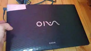 Sony Vaio i5 2410M 4GB 410M HD640GB PCG71811V