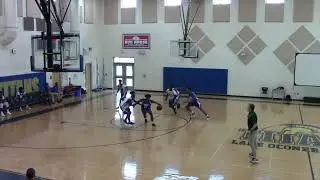 Spartan Ball ( Great Basketball Camp Game)