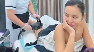 Kyline Alcantara's Aivee day! The Cellulite Game-Changer++Experience the latest in non-invasive body