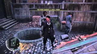 AC Syndicate Ghost Bucket
