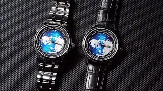 Unboxing SEA-GULL GMT Automatic with Incredible History! | 41mm Sapphire Crystal | ST17 Movement