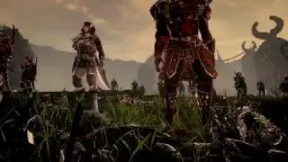 ArcheAge  -  Trailer 1.2 version