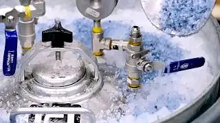 KKOG Cannabis Oil Extraction Process