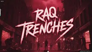 Just another day in the #RaqTrenchesRP #Trigga #TheRaqRP #FiveM