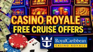 CASINO ROYALE ROYAL CARIBBEAN FREE CRUISE WEEKLY OFFERS!!!!!