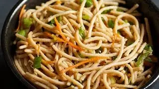 How To Make Shortcut Noodles At Home || For New Generation || Maya's Kitchen ||