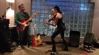 Randi Fishenfeld and Hal Hollander-Johnny B Goode