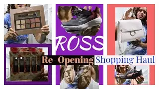 Ross Reopening Haul!