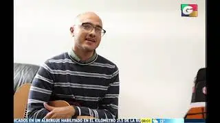 Benny & Noah en Guatevision 2019 11 13