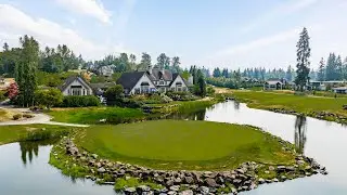 Echo Falls Golf Club | Elegant Home For Sale | Rich McKee Real Estate