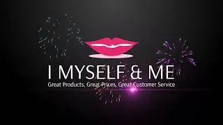 I My Self & Me Logo Animation by MotionBee