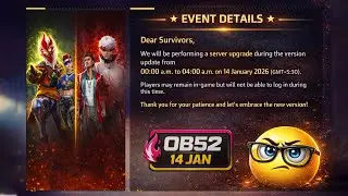 Free Fire Update Aaj Kitne Baje Aayega | Play Store Time Confirmed