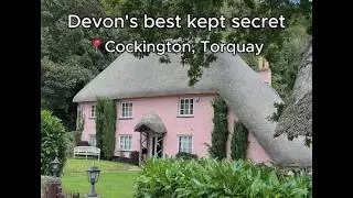 Cockington Devon 2024