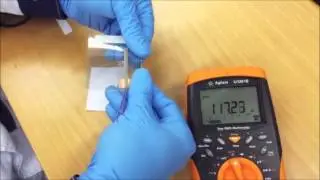 CNB&trade; -  the most flexible transparent conductive films in the world