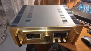 Гибрид выходных транзисторов Sanken 2sc3264/2sa1295 и MJL4281/4302,крутой меломанский усилитель🙂