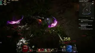 Last Epoch Void Knight leveling  - The Surface