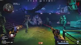 COFFIN DANCE EASTER EGG: Black Ops Cold War Zombies DIE MASCHINE