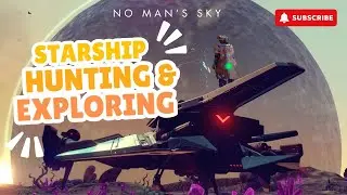 No Man's Sky Live Gameplay: Worlds 2 Exploration mode