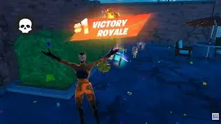 I FINALLY BROKE THE LOBBY... 🤫🧠 (The Secret Reload Meta) #fortnite #gaming #gameplay #sweaty