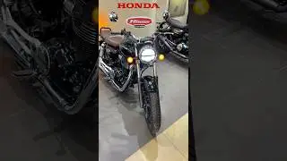 Honda CB 350 hness 😍🤯 superb looks🔥❤️ #youtube #honda