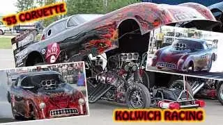 Norm Kolwich,  Test & Tune 2014