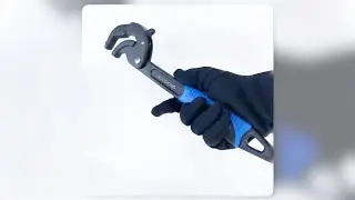 Универсальный гаечный самозажимной ключ 30-60мм GOODKING UK-3060