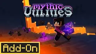 Mythic Utilities Add-On | Minecraft Marketplace | Showcase
