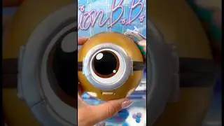 ASMR Minions #shorts #asmr #lolsurprise #unboxing #mini #toys #cute