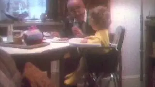 Wall's Sausages 'Prime Porky Worky' TV Commercial 1979