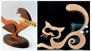 New Creative Woodworking Projects For Your Home