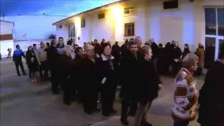 entierro de la sardina 2016 Moraleja